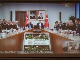 Düzce’de "Yurt Güvenliği" toplantısı gerçekleştirildi
