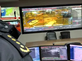 Düzce’de yüzlerce kamerayla detaylı denetim
