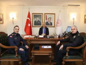 Düzce’nin güvenlik ve asayişi değerlendirildi
