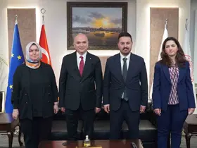 Düzce’nin tarımsal kalkınması görüşüldü
