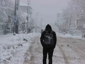 Düzce’nin Yığılca ilçesinde okullar tatil
