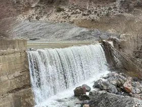 Eber Deresi, Eber Gölü’ne can suyu olacak
