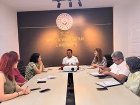 Ebeveyn kaybı yaşamış çocuklar için çalışmalar planlandı
