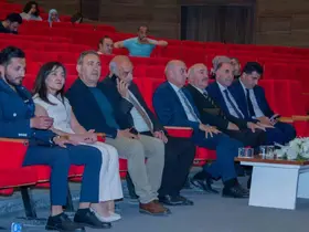 EBYÜ’de ikinci geleneksel mezun buluşması düzenlendi
