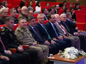 EBYÜ’de "Türk Birliği ve Zafer Tarihi: Karabağ’da 44 Gün Konferansı" düzenlendi
