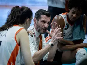 Eczacıbaşı Dynavit adını dörtlü finale yazdırdı
