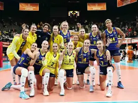 Eczacıbaşı Dynavit, evinde Fenerbahçe’ye mağlup oldu
