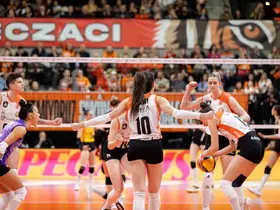 Eczacıbaşı Dynavit, play-off serisi ilk maçını kaybetti
