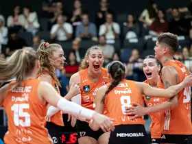 Eczacıbaşı evinde galip

