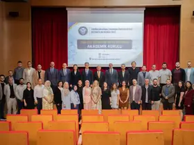 Eczacılık Fakültesinde akademik kurul toplantısı yapıldı
