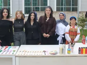 Edebiyat Fakültesinde Masfest coşkusu

