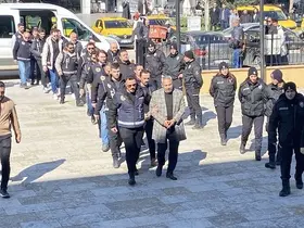 Edirne Belediyesi’ne rüşvet operasyonu: 12 şüpheli adliyeye sevk edildi

