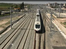 Edirne-İstanbul arası 1,5 saate düşüyor, ilk test sürüşü başarılı geçti

