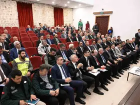 Edirne’de 2026 yılında 102 milyar liralık kamu yatırımı yapılacak

