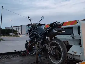 Edirne’de abartı egzozlu motosiklete 27 bin 629 TL ceza
