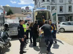 Edirne’de iki grup arasında bıçaklı kavga: 3 yaralı
