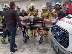 Edirne’de iki otomobil çarpıştı: 1 yaralı
