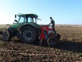 Edirne’de mera ıslah projeleri ile hayvancılığa destek
