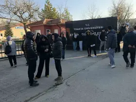 Edirne’de MSÜ heyecanı
