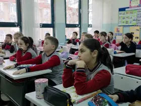 Edirne’de öğrencilere finansal okuryazarlık eğitimi
