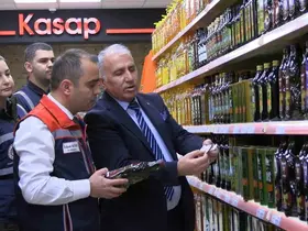 Edirne’de Ramazan sofraları mercek altında: Fahiş fiyat ve hijyen denetimleri arttırıldı
