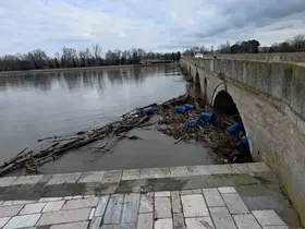 Edirne’de taşkın sonrası hasar gün yüzüne çıktı: Su seviyesi 60 santimetre düştü
