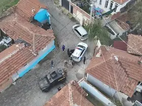 Edirne’de uyuşturucu operasyonu: 8 şüpheli yakalandı
