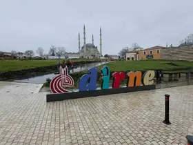 Edirneli çiftçinin kurak yılların ardından bereketli sezon umudu
