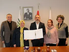 Edirneli kadınların emeği ‘Bal Rotası’ ile dünyaya açılıyor
