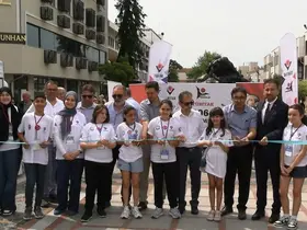 Edirneli öğrenciler Selimiye’nin sırlarını bilimle araştırdı
