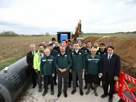 Edirne’ye 8 milyon metreküplük can damarı: Kentin su sorununa devlet müdahalesi
