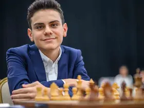 Ediz Gürel, dünya şampiyonu Gukesh’i mağlup etti
