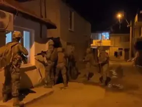 Edremit Körfezi’nde huzur operasyonu: 20 gözaltı
