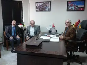 Edremit Ticaret Odası, Halk Eğitimi Merkezi ile mesleki eğitimlerde iş birliği imkanlarını değerlendirdi
