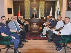 Edremit’te 9 Eylül Kurtuluş Günü hazırlıkları başladı
