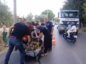 Edremit’te trafik kazası: 1 yaralı
