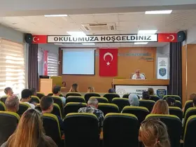 Edremit’te yönetici adaylarına eğitim semineri
