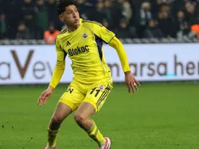 Edson Alvarez, cezalı duruma düştü
