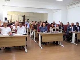 Efeler Belediye Meclisi’nden eğitim tahsisi
