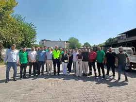 Efeler Belediyesi şoförlerine trafik eğitimi
