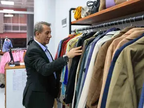 Efeler Belediyesi’nden ihtiyaç sahiplerine ücretsiz giyim desteği
