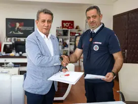 Efeler Belediyesi’nden izcilik için işbirliği

