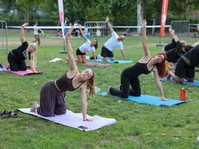 Efeler’de açık havada spor etkinlikleri Ağustos’ta da sürecek
