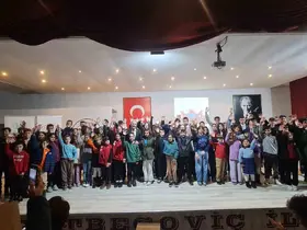 Efeler’de öğrenci meclisi açılış programı gerçekleştirildi
