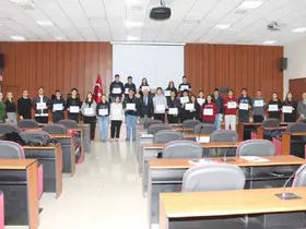 Efeler’de öğrenci meclisi yeni döneme başladı
