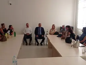 Efeler’de öğretmenlerle istişare toplantısı gerçekleştirildi
