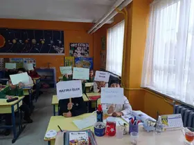 Efeler’de okullarda sevgi ve saygı dili güçlendi

