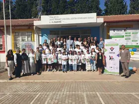 Efeler’de ’Sanatın Gücüyle Bütünleşme’ projesi başladı
