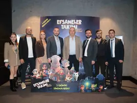 Efsaneler Takımı’nın ilk lansmanı Yalova’da yapıldı
