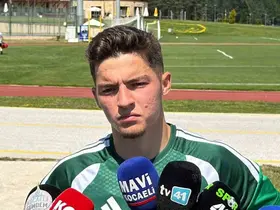 Ege Bilim: "Önceliğim Kocaelispor"

